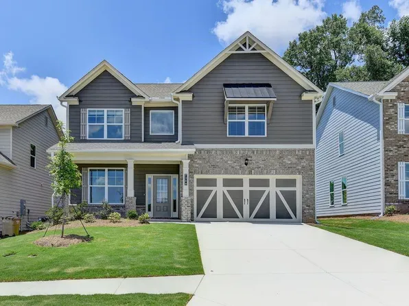 7309 Yewtree Dr, Flowery Branch, GA 30542