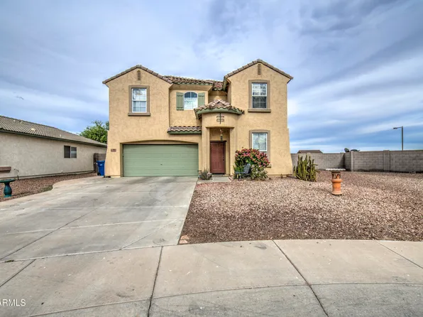 703 N REDWOOD Lane, Buckeye, AZ 85326