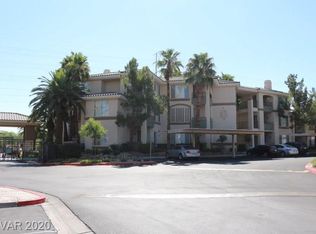 7185 S Durango Dr UNIT 105, Spring Valley, NV 89113