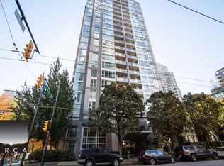 1010 Richards St #403, Vancouver, BC V6B1G2