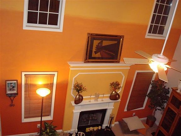 Spacious Family Room