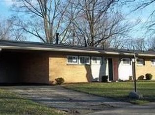 460 Pardee Pl, Dayton, OH 45431