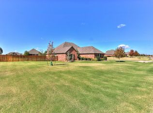 14405 Leaning Willow, Edmond, OK 73025