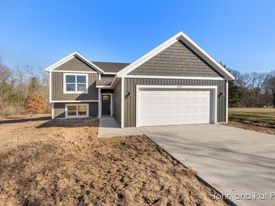 606 Rust Ave, Big Rapids, MI, 49307