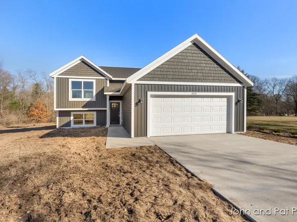 606 Rust Ave, Big Rapids, MI 49307