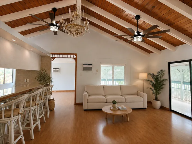 LIVING ROOM STAGED
