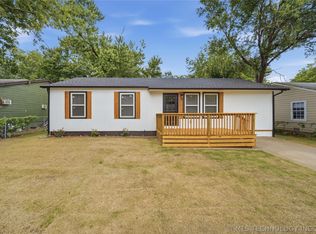 2452 N Pittsburg Ave, Tulsa, OK 74115