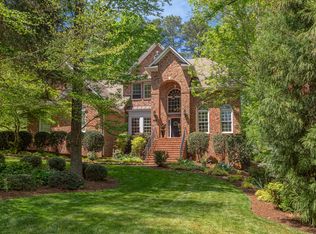 209 Hogan Woods Cir, Chapel Hill, NC 27516