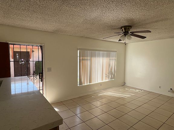 Large window in Living room