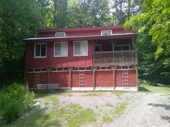 100 Harrington Road, Windham, VT 05359