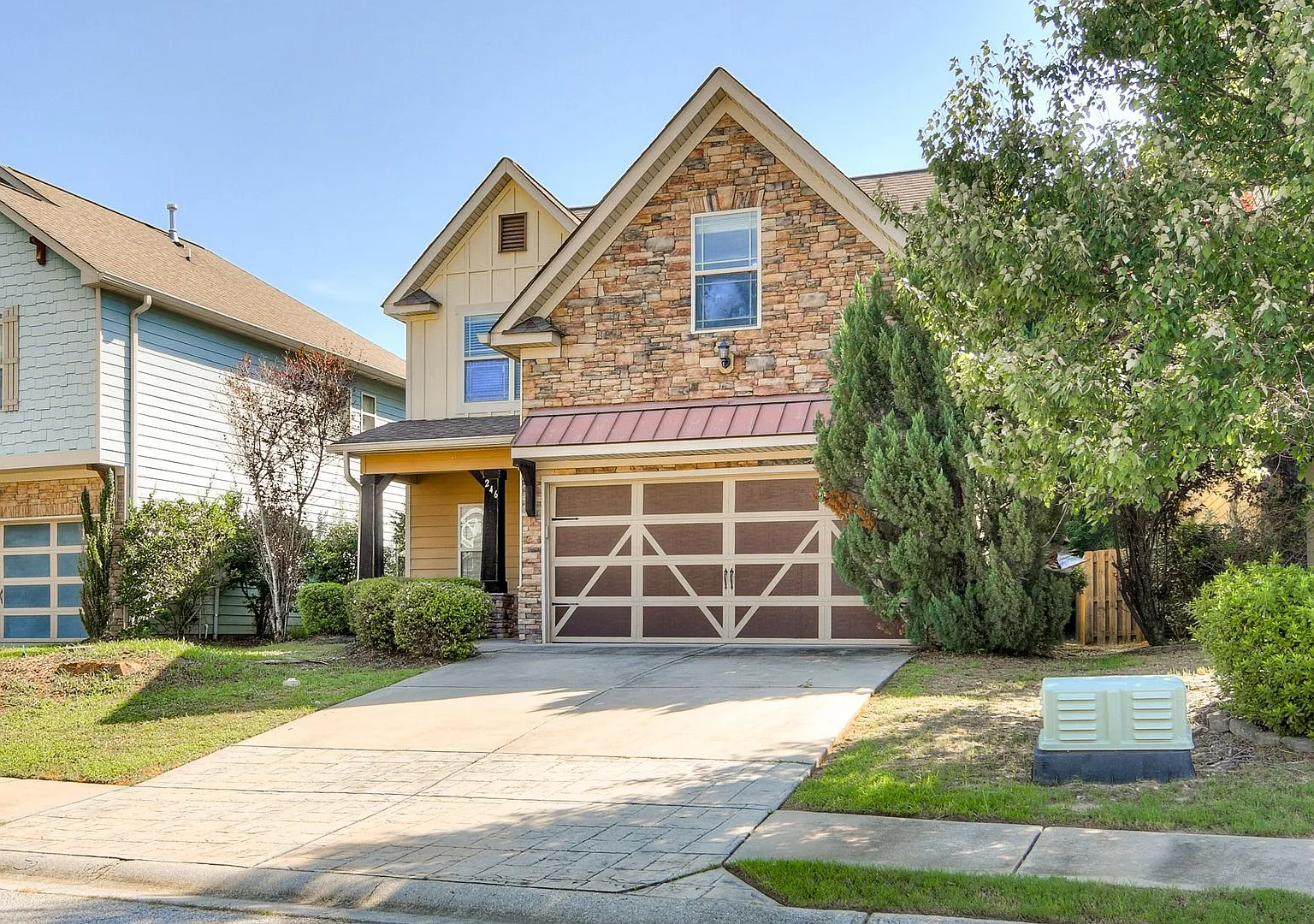 Great Crawford Creek Home — Photo 3