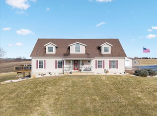 2572 160th Ave, Aledo, IL 61276
