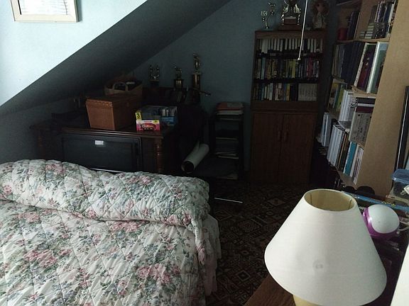 Library or guest room