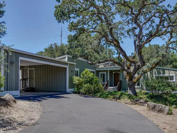 3 Oak Grove Way, Napa, CA 94559