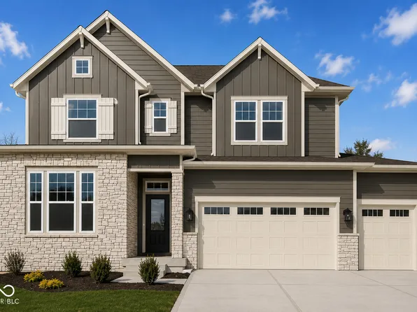 14376 Hidden Lakes Dr, Noblesville, IN 46060