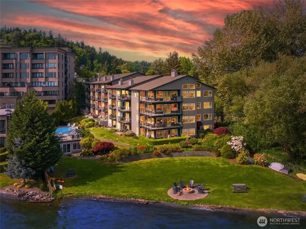 9201 NE Juanita Drive #403, Kirkland, WA 98034