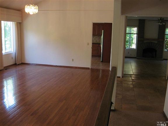Dining Room, opposite side has living room