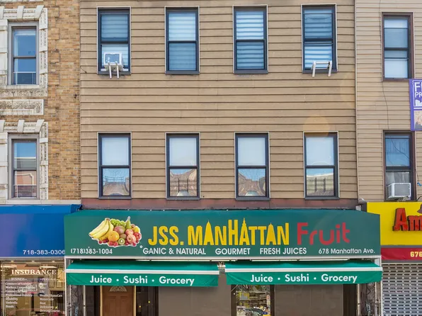 678 Manhattan Ave, Brooklyn, NY 11222