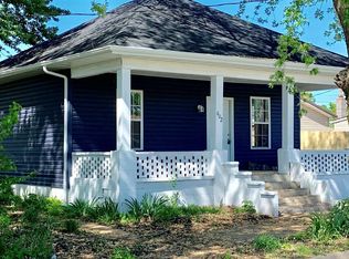 602 W West St, California, MO 65018