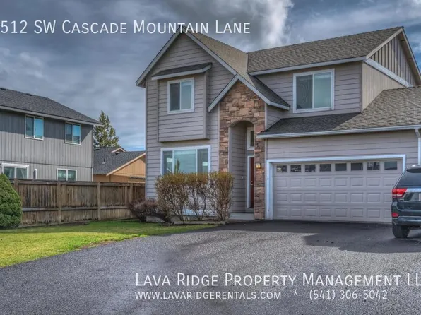 2512 SW Cascade Mountain Ln, Redmond, OR 97756