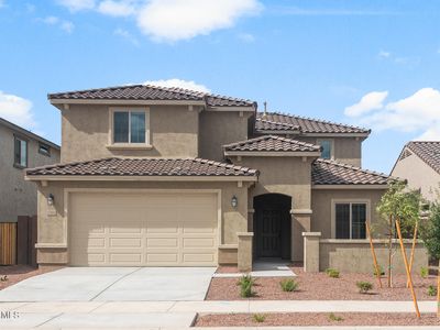 17812 W Getty Dr, Goodyear, AZ, 85338