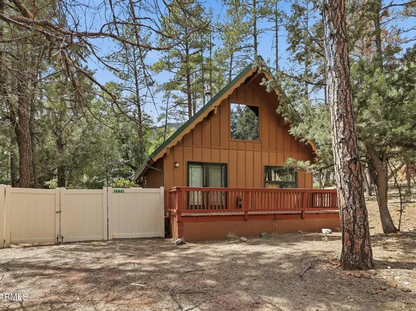 3956 N BLOODY BASIN Road, Pine, AZ 85544