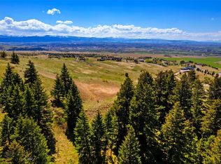 8663 E Panorama Dr, Bozeman, MT 59715