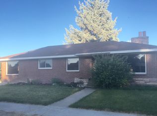 165 S 1st W, Bancroft, ID 83217