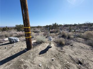 0 Bromley Rd, Pinon Hills, CA 92372