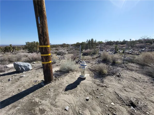 0 Bromley Rd, Pinon Hills, CA 92372