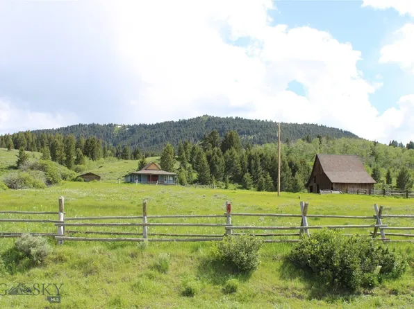 17700 S Valley Rd, Lima, MT 59739