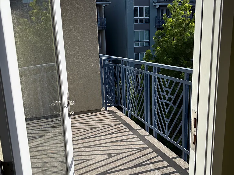 Patio.