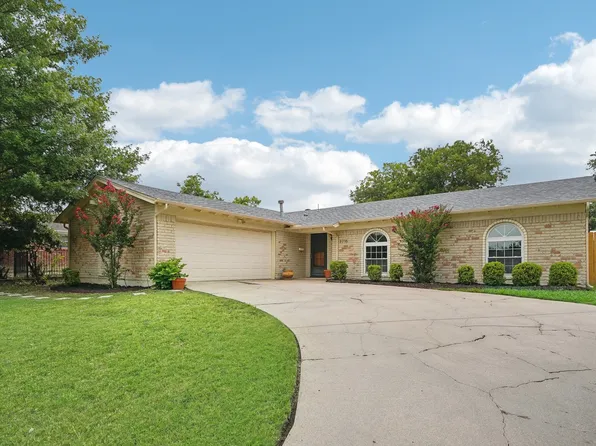 3716 Kelvin Ave, Fort Worth, TX 76133