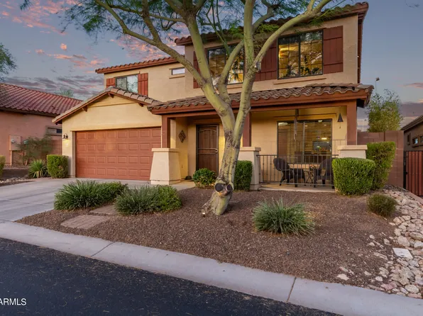 1245 N COMPTON Circle, Mesa, AZ 85207