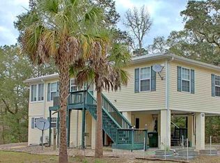 94 Mount Beasor Rd, Sopchoppy, FL 32358
