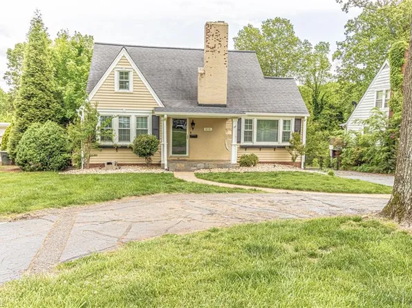 616 Highland Dr, Eden, NC 27288