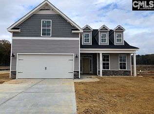 2105 Chance Way, Newberry, SC 29108