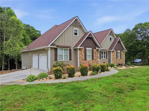 815 Knight Bottom Rd SE, Fairmount, GA 30139