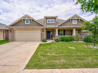 18213 Bodegon Rd, Edmond, OK 73012