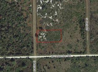 1689 S Larsen Rd, Avon Park, FL 33825