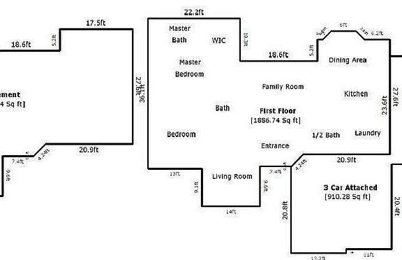 5th image of 14417 S Sheeprock Dr