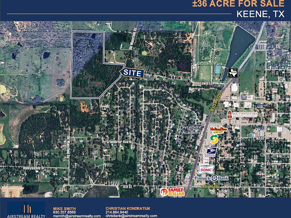 1st image of 104 S Old Mansfield Rd