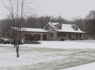 25346 Fairmount Rd, Waynesfield, OH 45896