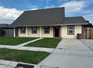 4783 Sherwood Dr, New Orleans, LA 70128