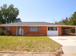 106 Ash St, Coahoma, TX 79511