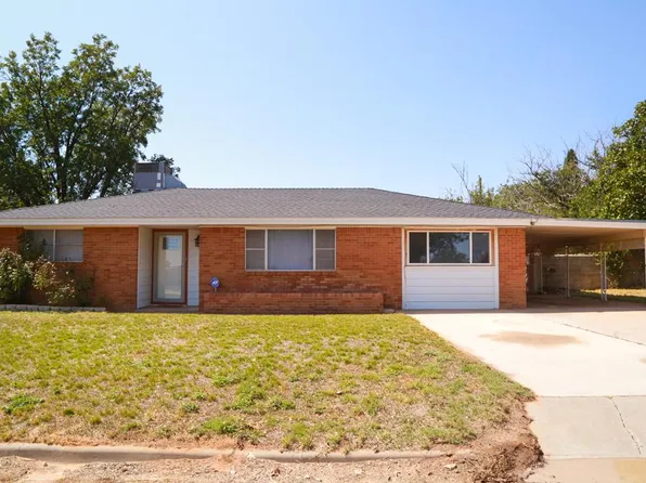 106 Ash St, Coahoma, TX 79511