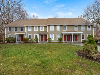 56 Portland Avenue #18, Redding, CT, 06896