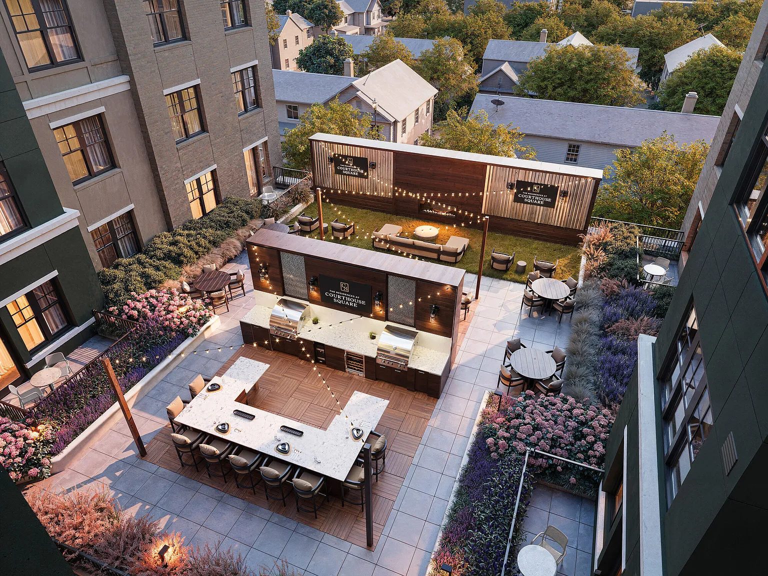 The Residences at Courthouse Square — Photo 3