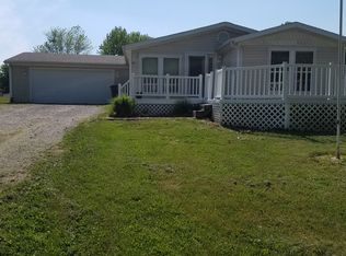 664 N Center Street Ext, North Webster, IN