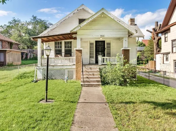3908 Norledge Ave, Kansas City, MO 64123